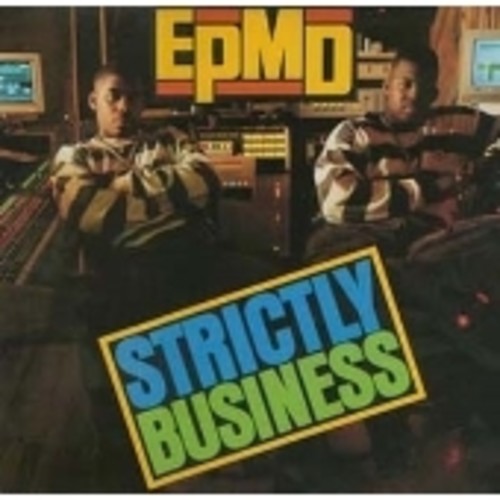 EPMD - Strictly Business ( VINYL )