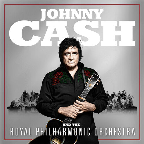 Johnny Cash - Johnny Cash and the Royal Philharmonic Orchestra ( VINYL )