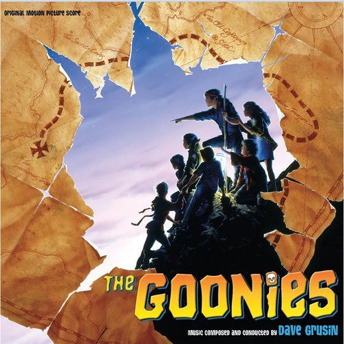 The Goonies (Original Motion Picture Score) - Dave Grusin ( VINYL )