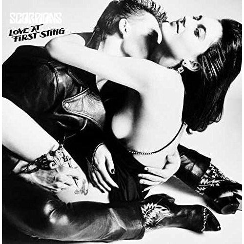 Scorpions - Love at First Sting ( VINYL )
