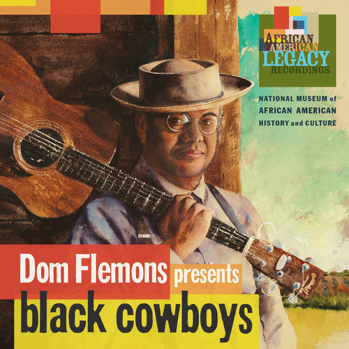 Don Flemons - Black Cowboys ( VINYL )
