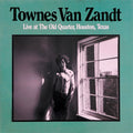 Townes Van Zandt - Live at the Old Quarter ( VINYL )