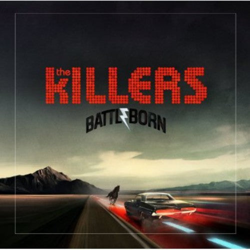 The Killers - Battle Born ( VINYL )