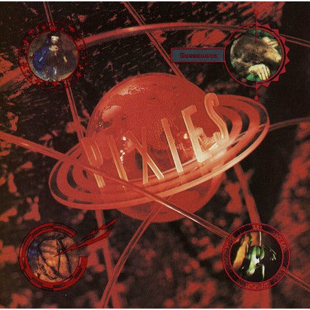 Pixies - Bossanova ( VINYL )