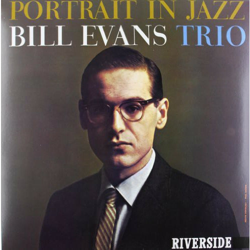 Bill Evans - Portrait in Jazz ( VINYL )