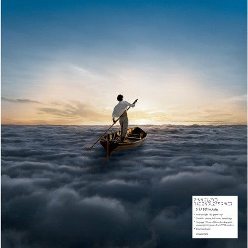 Pink Floyd - The Endless River ( VINYL )