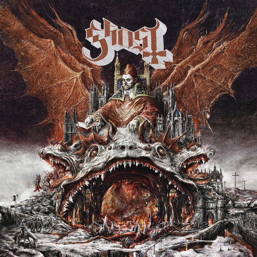 Ghost - Prequelle ( VINYL )