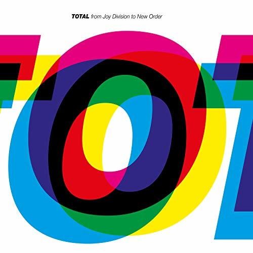 New Order / Joy Division - TOTAL: From Joy Division To New Order ( VINYL )