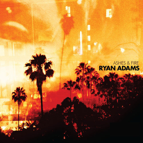 Ryan Adams - Ashes & Fire ( VINYL )
