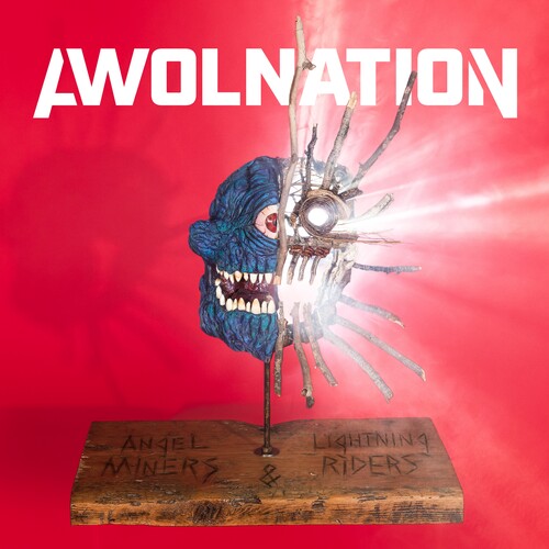 Awolnation - Angel Miners & The Lightning Riders ( VINYL )