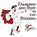 Joan Baez - Diamonds and Rust in the Bullring - Analogue Productions 33rpm LP