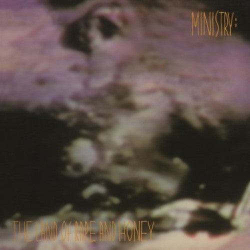 Ministry - The Land of Rape and Honey - Music On Vinyl LP