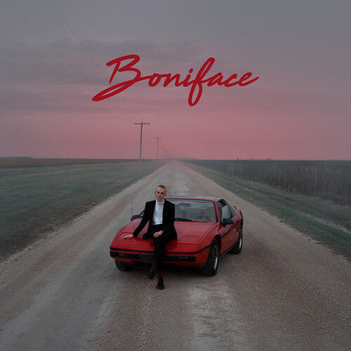 Boniface - Boniface ( VINYL )