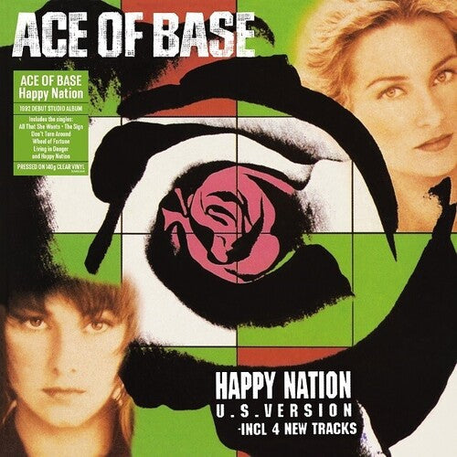 Ace of Base - Happy Nation (U.S. Version) ( VINYL )