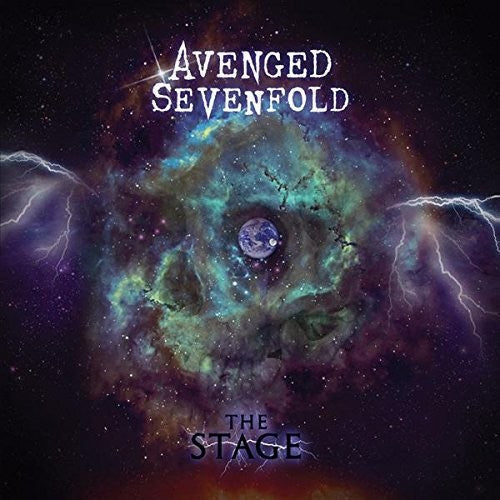 Avenged Sevenfold - The Stage ( VINYL )