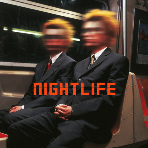 Pet Shop Boys - Nightlife ( VINYL )