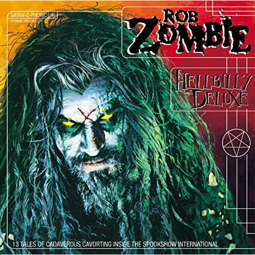 Rob Zombie - Hellbilly Deluxe ( VINYL )