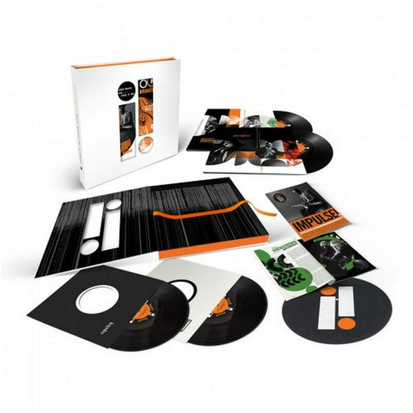 Impulse Records: Music, Message And The Moment ( VINYL ) Box Set