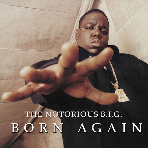 The Notorious B.I.G. - Born Again ( VINYL )