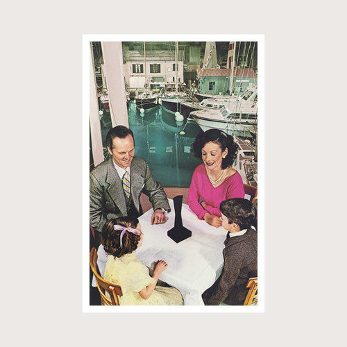 Led Zeppelin - Presence ( VINYL )
