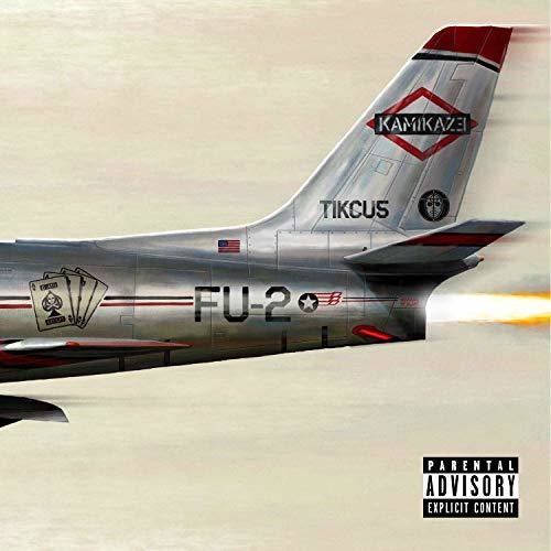 Eminem - Kamikaze ( VINYL )