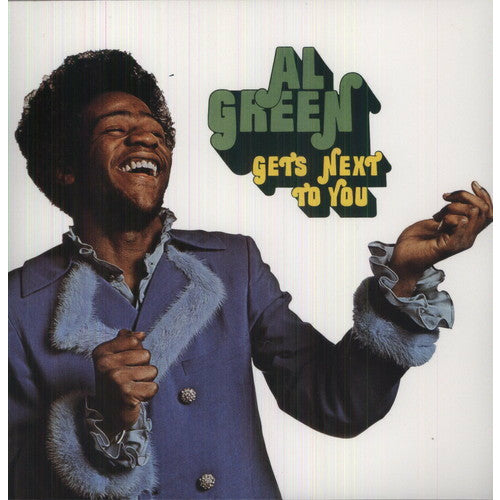 Al Green - Gets Next to You ( VINYL )