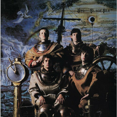 XTC - Black Sea ( VINYL )