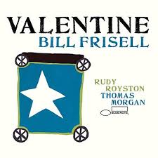 Bill Frisell - Valentine ( VINYL )