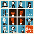 Bruut - Mad Pack ( VINYL )