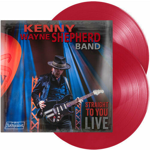 Kenny Wayne Shepherd - Straight To You: Live ( VINYL )