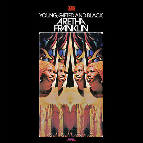 Aretha Franklin - Young, Gifted And Black ( VINYL )