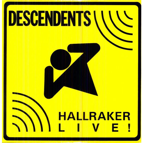 Descendents - Hallraker ( VINYL )