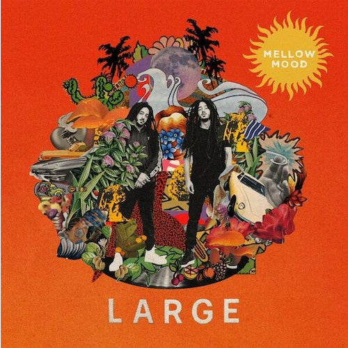 Mellow Mood - Large ( VINYL )