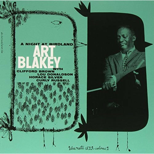 Art Blakey - A Night at Birdland Vol. 2 ( VINYL )