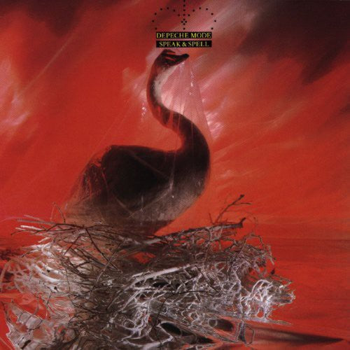 Depeche Mode - Speak & Spell ( VINYL )