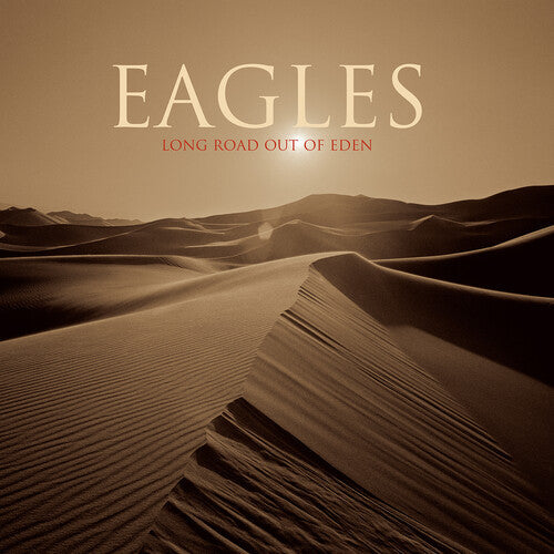 Eagles - Long Road Out Of Eden ( VINYL )