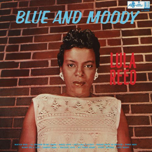 Lula Reed - Blue and Moody ( VINYL )