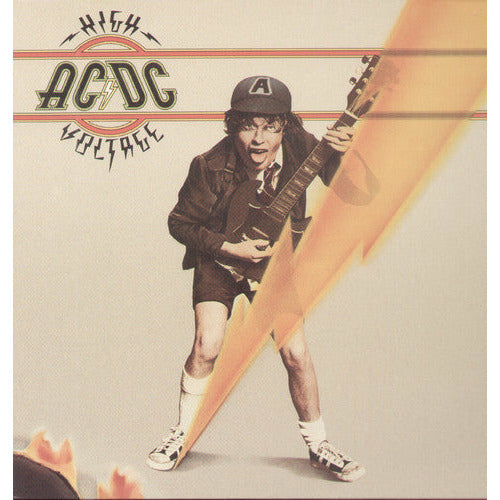 AC/DC - High Voltage ( VINYL )