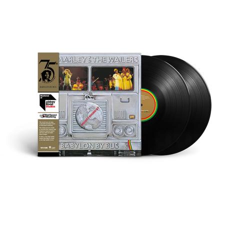 Bob Marley & the Wailers - Babylon By Bus ( VINYL )