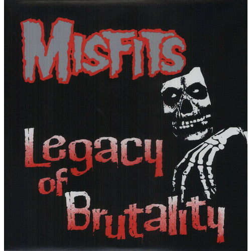 Misfits - Legacy of Brutality ( VINYL )