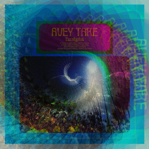 Avey Tare - Eucalyptus ( VINYL )
