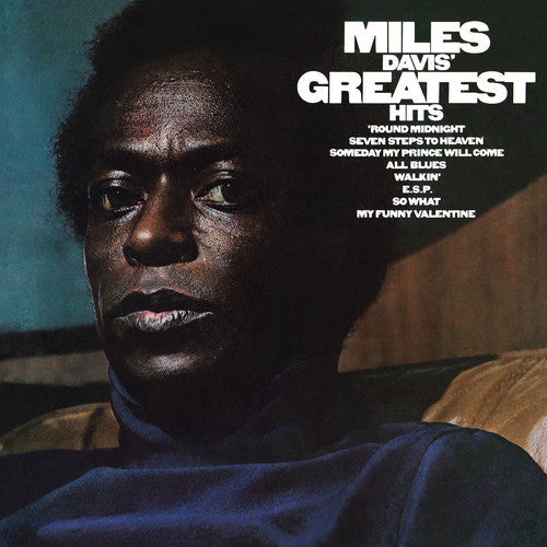 Miles Davis - Greatest Hits ( VINYL )