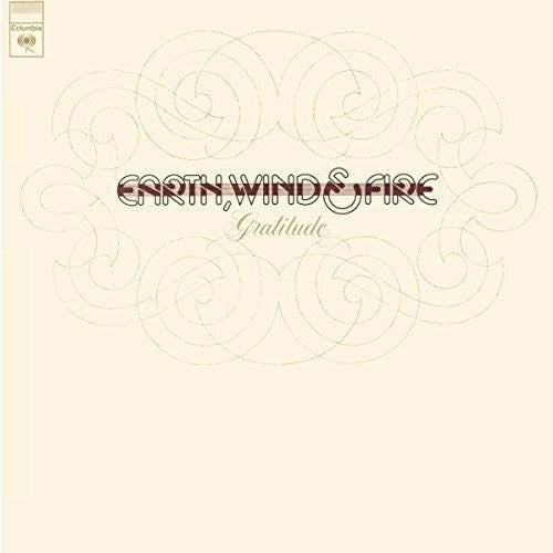 Earth Wind & Fire - Gratitude ( VINYL )