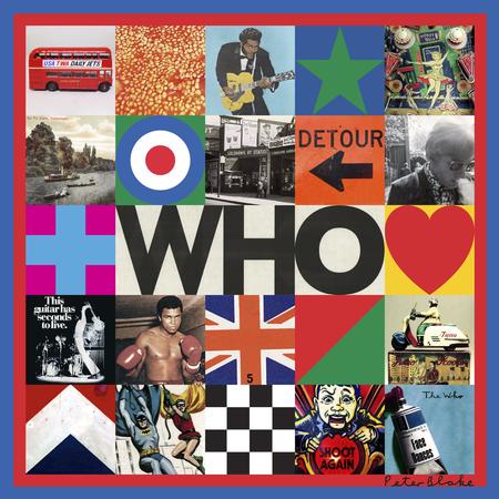 The Who - WHO ( VINYL )