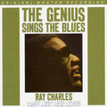 Ray Charles - The Genius Sings the Blues - MFSL LP