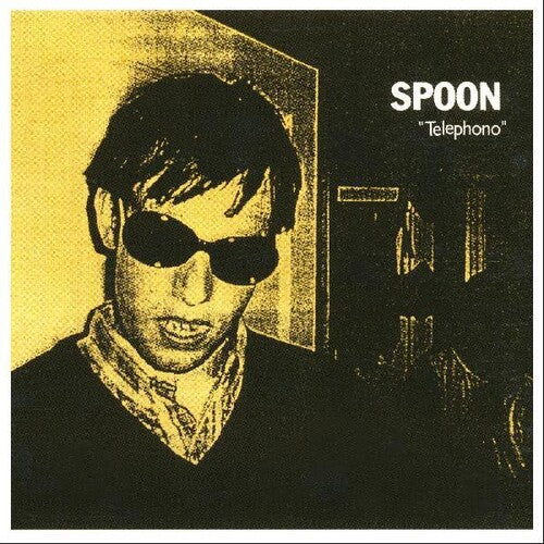 Spoon - Telephono ( VINYL )