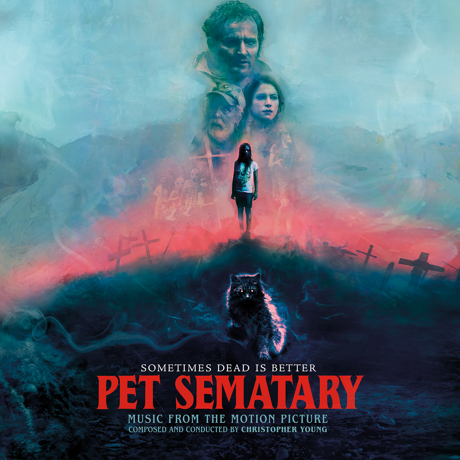 Pet Sematary - Music From the Motion Picture ( VINYL )