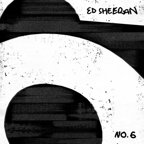 Ed Sheeran - No. 6 Collaborations Project ( VINYL )