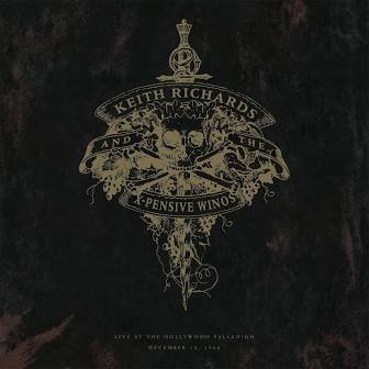 Keith Richards - Live At The Hollywood Palladium ( VINYL )