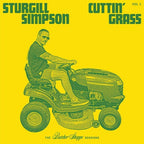 Sturgill Simpson - Cuttin' Grass Vol. 1 ( VINYL )